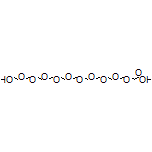 1-Hydroxy-3,6,9,12,15,18,21,24,27,30-decaoxatritriacontan-33-oic Acid