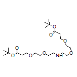 Di-tert-butyl 4,7,13,16-Tetraoxa-10-azanonadecane-1,19-dioate