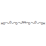 3,6,12,15-Tetraoxa-9-azaheptadecane-1,17-diol