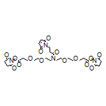 N-Mal-N-bis(PEG2-NHS Ester)