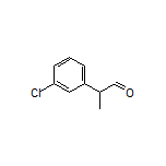 2-(3-Chlorophenyl)propanal
