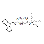 (S)-2-(Fmoc-amino)-4-[(5-butyl-5-nonyl)oxy]-4-oxobutanoic Acid