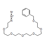 19-Azido-1-phenyl-2,5,8,11,14,17-hexaoxanonadecane
