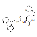 (S)-2-(Fmoc-amino)-3-(8-quinolyl)propanoic Acid