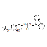 (S)-3-[4-(tert-Butoxy)phenyl]-2-(Fmoc-amino)-1-propanol