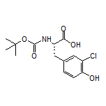 Boc-3-chloro-L-tyrosine