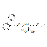 (S)-2-(Fmoc-amino)-4-ethoxybutanoic Acid