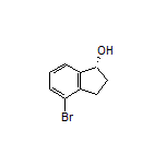 (R)-4-Bromoindan-1-ol