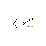 4-Ethynyltetrahydro-2H-pyran-4-amine