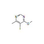 5-Iodo-4-methoxy-6-methylpyrimidine
