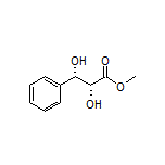 Methyl (2R,3S)-2,3-Dihydroxy-3-phenylpropanoate
