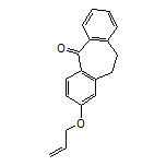 2-(Allyloxy)-10,11-dihydro-5H-dibenzo[a,d][7]annulen-5-one