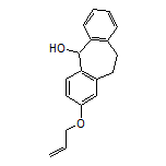 2-(Allyloxy)-10,11-dihydro-5H-dibenzo[a,d][7]annulen-5-ol