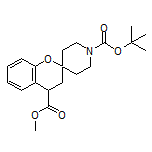 Methyl 1’-Boc-spiro[chroman-2,4’-piperidine]-4-carboxylate
