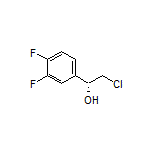 (R)-2-Chloro-1-(3,4-difluorophenyl)ethanol