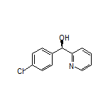 (R)-(4-Chlorophenyl)(2-pyridyl)methanol