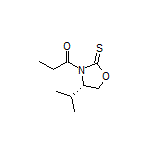 (S)-1-(4-Isopropyl-2-thioxooxazolidin-3-yl)-1-propanone