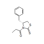 (R)-1-(4-Benzyl-2-thioxothiazolidin-3-yl)-1-propanone