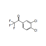 1-(3,4-Dichlorophenyl)-2,2,2-trifluoroethanone
