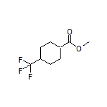 Methyl 4-(Trifluoromethyl)cyclohexanecarboxylate