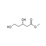 Methyl 3,5-Dihydroxypentanoate