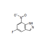 5-Fluoro-7-nitroindazole