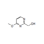 (4-Methoxy-2-pyrimidinyl)methanol