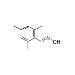 (E)-2,4,6-Trimethylbenzaldehyde Oxime