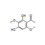 2’,4’-Dihydroxy-3’,6’-dimethoxyacetophenone