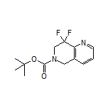6-Boc-8,8-difluoro-5,6,7,8-tetrahydro-1,6-naphthyridine