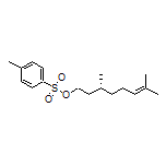 (R)-3,7-Dimethyl-6-octen-1-yl Tosylate
