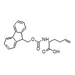 2-(Fmoc-amino)-5-hexenoic Acid