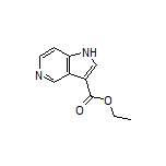 Ethyl 5-Azaindole-3-carboxylate