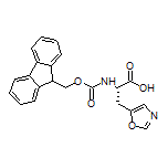 (S)-2-(Fmoc-amino)-3-(5-oxazolyl)propanoic Acid
