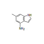 4-Amino-6-methylindole