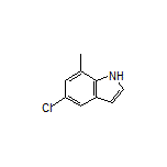 5-Chloro-7-methylindole