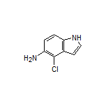 5-Amino-4-chloroindole