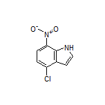 4-Chloro-7-nitroindole