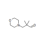 2,2-Dimethyl-3-morpholinopropanal