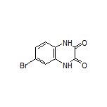 6-Bromoquinoxaline-2,3(1H,4H)-dione