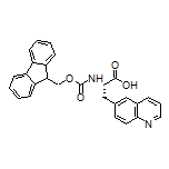 (S)-2-(Fmoc-amino)-3-(6-quinolyl)propanoic Acid