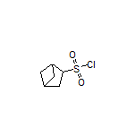Bicyclo[2.1.1]hexane-2-sulfonyl Chloride