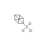 Cubane-1-sulfonyl Chloride