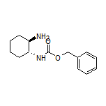 (1R,2R)-N1-Cbz-cyclohexane-1,2-diamine