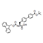 (S)-2-(Fmoc-amino)-3-[4’-(tert-butoxycarbonyl)-4-biphenylyl]propanoic Acid