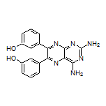 3,3’-(2,4-Diaminopteridine-6,7-diyl)diphenol