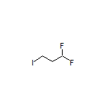 1,1-Difluoro-3-iodopropane