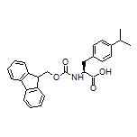 (S)-2-(Fmoc-amino)-3-(4-isopropylphenyl)propanoic Acid