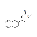 Methyl (R)-3-(2-Naphthyl)butanoate