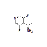 (R)-1-(3,5-Difluoro-4-pyridyl)ethanamine